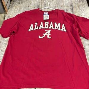 Nwt New Agenda Tee Alabama football